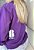 Moletom  Canguru Roxo BTS — Edição Especial para ARMYs 💜 - Imagem 2