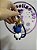 Chaveiro - Urso Love Runner - Imagem 1