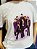Camiseta branca - Purple - Imagem 1