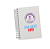 CADERNO PERSONALIZE DO SEU JEITO - Imagem 1