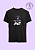 Camiseta Preta Personalize do seu jeito - Imagem 1