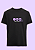 CAMISETA PRETA BTS IS BACK - Frente e verso - Imagem 1