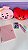 Kit Papelaria fofa - Cooky e Tata - Imagem 1