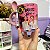 CANECA COM COLHER ROSA - SIX/SEVEN J-HOPE - Imagem 1