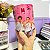CANECA COM COLHER ROSA - SIX/SEVEN J-HOPE - Imagem 2