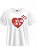 CAMISETA branca BTS CREW - Imagem 1