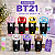 Copo porta lata - BTS BT21 – Escolha seu membro 💜 - Imagem 1
