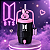 Copo porta lata - BTS BT21 – Escolha seu membro 💜 - Imagem 2