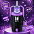 Copo porta lata - BTS BT21 – Escolha seu membro 💜 - Imagem 3