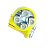 Lâmpada Pingo T10 4 leds AMARELO 5050 SMD lâmpada camarão 12v - Imagem 3