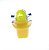 Lampada Led Automotiva T5 B8.5 COB AMARELO 12V Painel Instrumento Mosquito B8.5 - Imagem 3