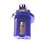 Lampada  Led Automotiva T5 B8.5 COB AZUL 12V Painel Instrumento Mosquito B8.5 - Imagem 4