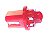 Lampada Led Carro Automotiva VERMELHO painel carro ou moto T5 B8.5 COB 12V - Imagem 4
