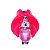 Lampada T5 b8.5 acrílica VERMELHO painel led mosquito - unidade - Imagem 5