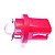 Lampada T5 b8.5 acrílica VERMELHO painel led mosquito - unidade - Imagem 6