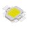 Led 10w BRANCO FRIO 10.000k a 15.000k super led para aquário plantado e marinho refletores - Imagem 1