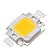 Led 10w BRANCO QUENTE 3500k para  luminárias de aquário refletores - Imagem 2
