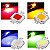 Led 10w UV ULTRAVIOLETA 395 a 400nm - Imagem 1