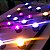 Led cree 3w UV 420 a 430nm ULTRAVIOLETA com dissipador estrela super CREE led - Imagem 2