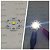 Led CREE 3w BRANCO FRIO 20000k com dissipador ESTRELA CREE - Imagem 1