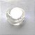 Mini Lente 60º para led 1w 3w 5w com suporte lentes de ACRÍLICO  60º  lente para luminária de aquário - Imagem 1