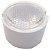 Lente colmeia 60º com 20mm para super led Colmeia lente para luminária de aquário 60º - Imagem 1