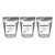 Kit 3 Chá De Jasmim Gourmet Tea Brasil 30g - Imagem 1