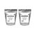 Kit: Chá de Hibisco 30g + Cavalinha 30g Tea Brasil - Imagem 1