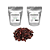 Kit 2 Chá De Hibisco Gourmet Tea Brasil 50g - Imagem 1