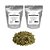 Kit 2 Chá De Espinheira Santa Gourmet Tea Brasil 50g - Imagem 1