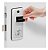 Fechadura Digital Imab D100 Abertura Com Bluetooth E App - Imagem 5