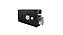 Fechadura Digital Smart Lock SL120 Papaiz de Sobrepor Preta - Imagem 4