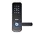 Fechadura Digital Inteligente STAM S-Power 78028 De Embutir - Imagem 2