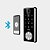 Fechadura digital AGL T12 bluetooth bio cartão chave senha - Imagem 2