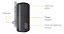 Fechadura digital AGL T12 bluetooth bio cartão chave senha - Imagem 7