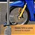 Cadeado Trava Tipo U-Lock UL10/285 Para Bicicleta e Moto Papaiz - Imagem 4