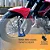 Cadeado Trava Tipo U-Lock UL10/285 Para Bicicleta e Moto Papaiz - Imagem 3