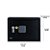 Cofre Digital Value Compact Yale YSV200/DB1 Laptop Preto - Imagem 2