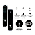 Fechadura Digital Yale YMF 40a RL Abre com Biometria e Senha - Imagem 3