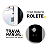 Fechadura Digital Yale YMF 40a RL Abre com Biometria e Senha - Imagem 6