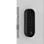 Fechadura Digital Lia Biometria Rolete Preta Fosca com Hub - Imagem 4
