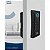 Fechadura Digital SL140B Biometria De Sobrepor Preta Papaiz - Imagem 2