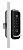 Fechadura Digial Sobrepor YBL410B Preto Bio/Bluetooth - Imagem 6