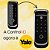 Fechadura Digial Sobrepor YBL410B Preto Bio/Bluetooth - Imagem 2
