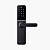 Fechadura Digital H20 Black Wifi AGL Abertura Senha Tag App - Imagem 2