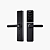 Fechadura Digital H20 Black Wifi AGL Abertura Senha Tag App - Imagem 1