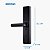 Fechadura Digital H20 Black Wifi AGL Abertura Senha Tag App - Imagem 5
