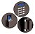 Cofre Digital Compact com Biometria e Senha Preto Yale - Imagem 4