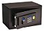 Cofre Digital Compact com Biometria e Senha Preto Yale - Imagem 1