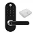 Fechadura Eletrônica Ymc 420w Combo Zigbee Integrado + Hub - Imagem 1